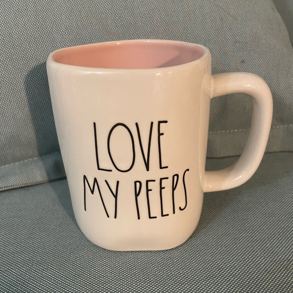 Rae Dunn Love My Peeps